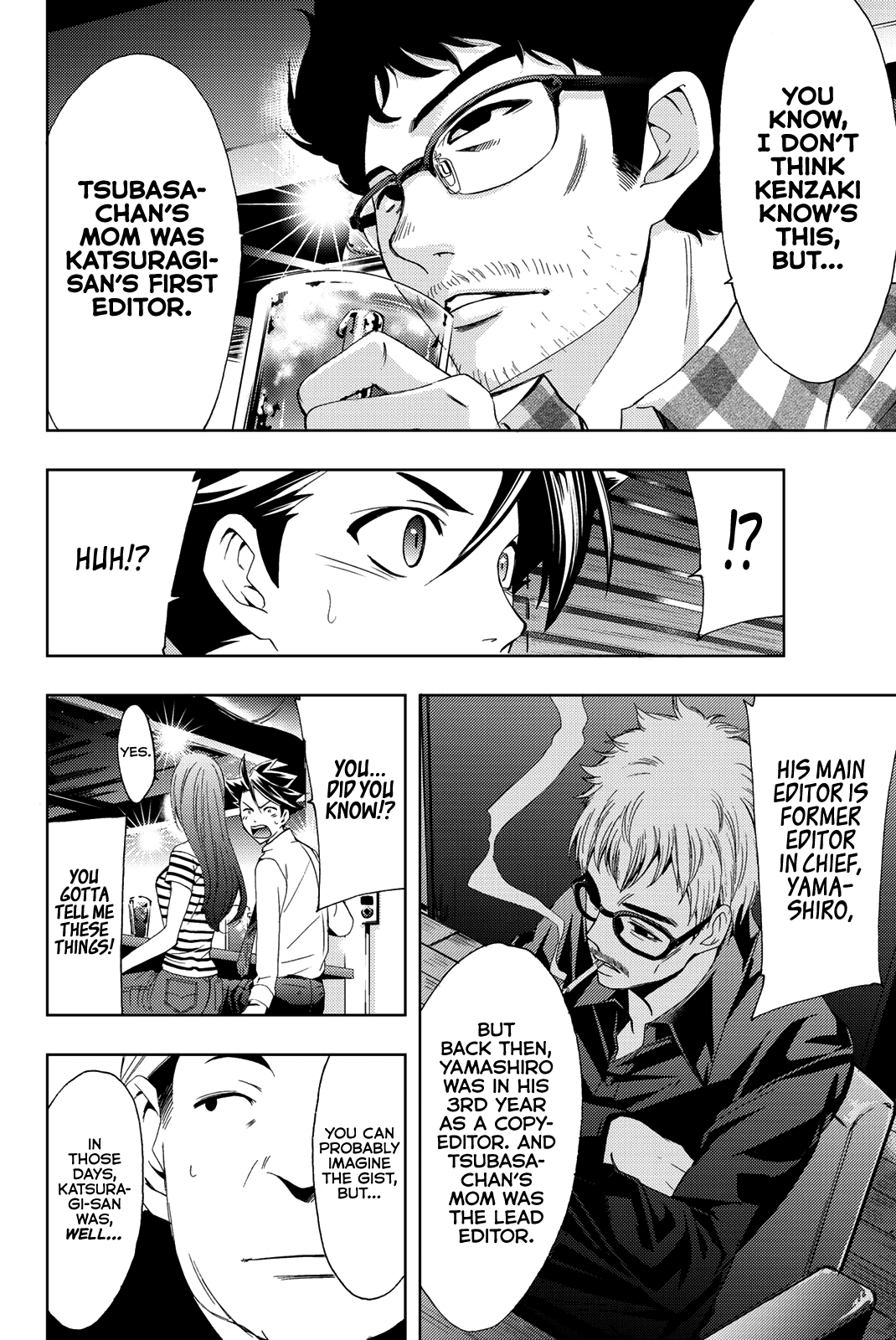 Hitman (Kouji Seo) Chapter 51 7